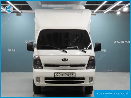 KIA BONGO III NONE