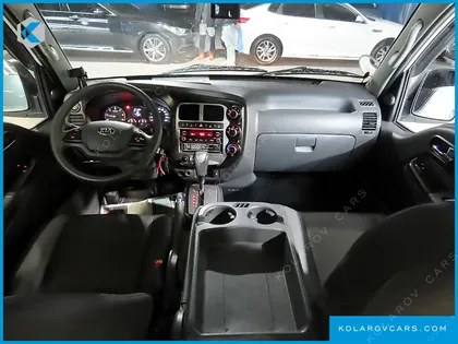 KIA BONGO III NONE