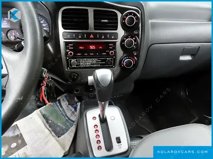 KIA BONGO III NONE