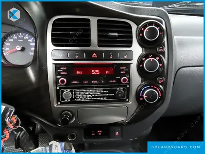 KIA BONGO III NONE