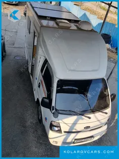 KIA BONGO III NONE