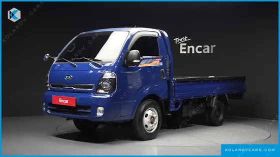 KIA BONGO III STANDARD CAP