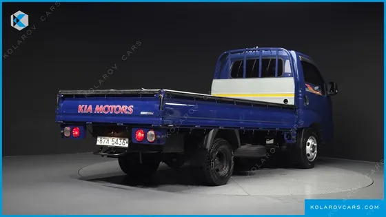 KIA BONGO III STANDARD CAP