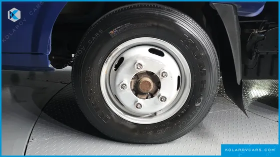 KIA BONGO III STANDARD CAP