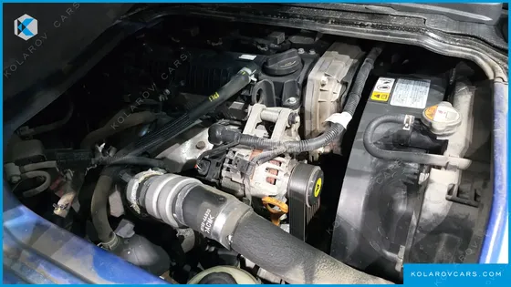 KIA BONGO III STANDARD CAP