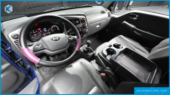 KIA BONGO III STANDARD CAP