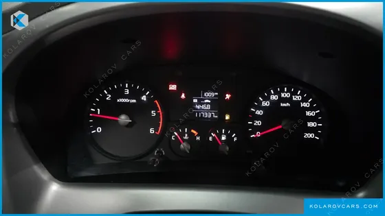 KIA BONGO III STANDARD CAP