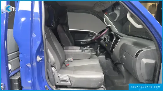 KIA BONGO III STANDARD CAP