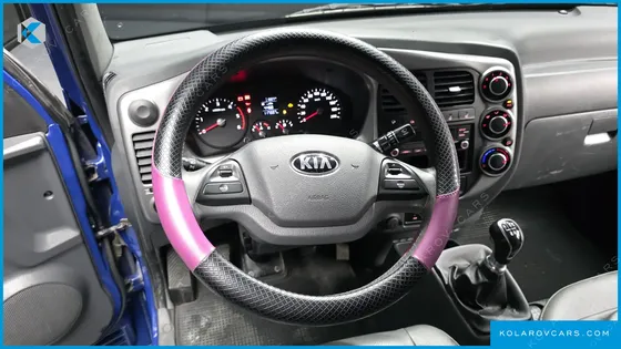 KIA BONGO III STANDARD CAP