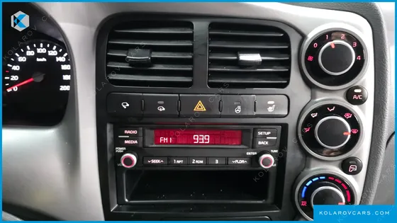 KIA BONGO III STANDARD CAP