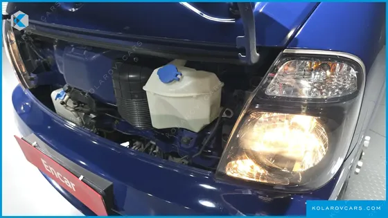 KIA BONGO III STANDARD CAP