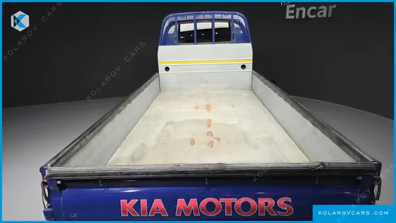 KIA BONGO III STANDARD CAP