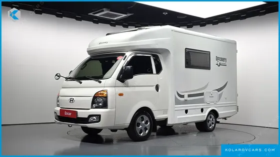 HYUNDAI PORTER II NONE