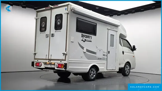 HYUNDAI PORTER II NONE