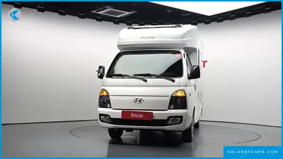 HYUNDAI PORTER II NONE