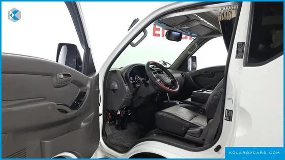 HYUNDAI PORTER II NONE