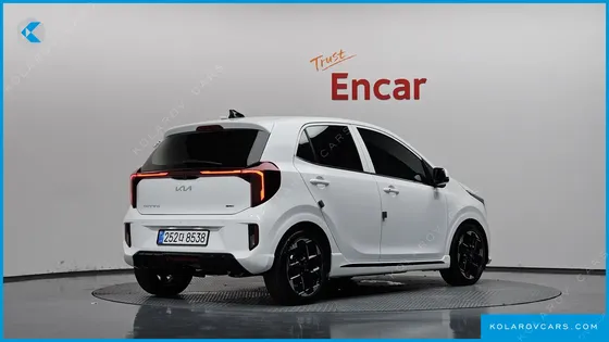 KIA MORNING (PICANTO) GT LINE