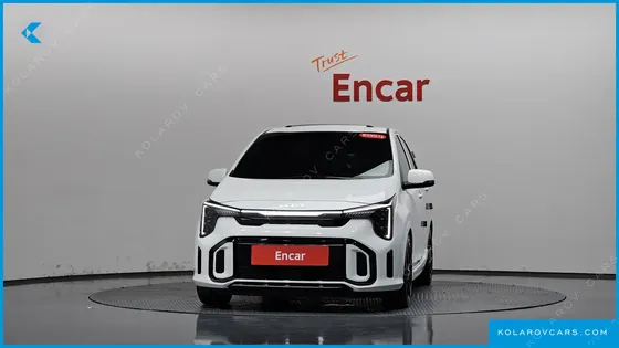 KIA MORNING (PICANTO) GT LINE