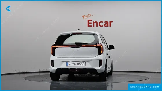 KIA MORNING (PICANTO) GT LINE