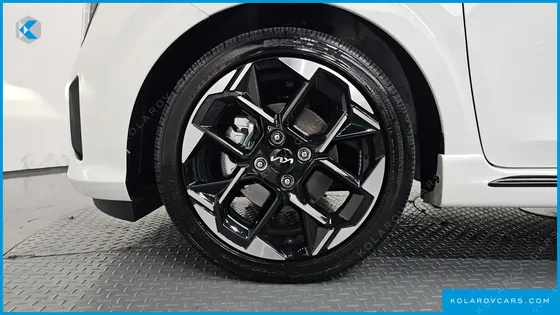 KIA MORNING (PICANTO) GT LINE