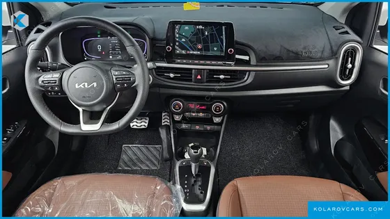 KIA MORNING (PICANTO) GT LINE
