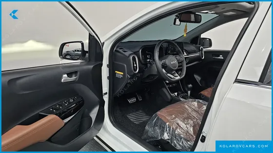 KIA MORNING (PICANTO) GT LINE