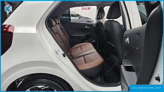 KIA MORNING (PICANTO) GT LINE