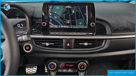 KIA MORNING (PICANTO) GT LINE