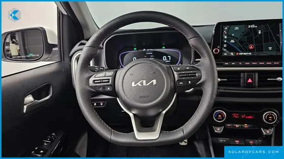 KIA MORNING (PICANTO) GT LINE