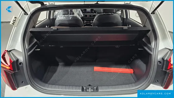 KIA MORNING (PICANTO) GT LINE