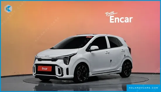 KIA MORNING (PICANTO) GT LINE