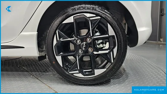 KIA MORNING (PICANTO) GT LINE