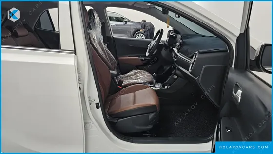 KIA MORNING (PICANTO) GT LINE