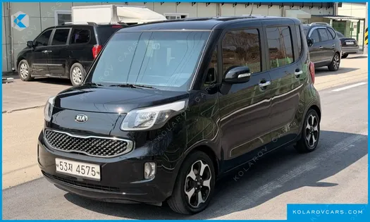 KIA RAY PRESTIGE