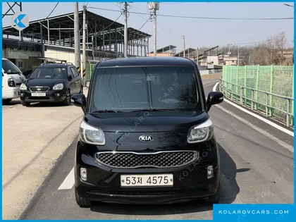 KIA RAY PRESTIGE