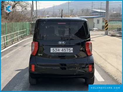 KIA RAY PRESTIGE