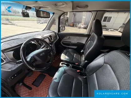 KIA RAY PRESTIGE