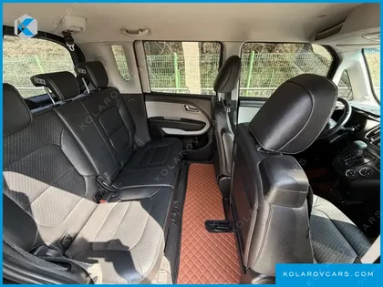 KIA RAY PRESTIGE