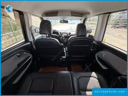 KIA RAY PRESTIGE