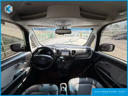 KIA RAY PRESTIGE