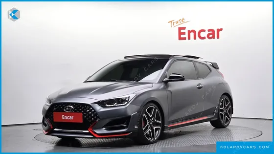 HYUNDAI VELOSTER 2.0 N