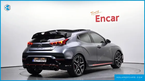 HYUNDAI VELOSTER 2.0 N