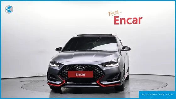 HYUNDAI VELOSTER 2.0 N