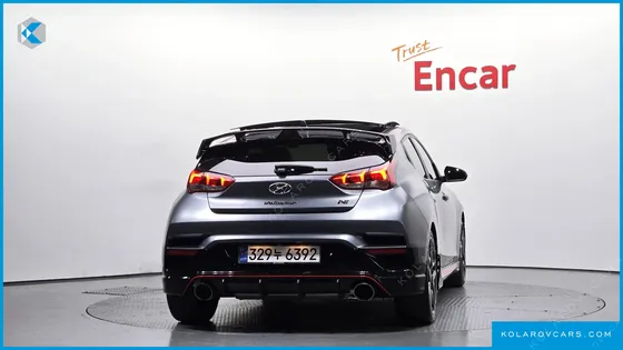HYUNDAI VELOSTER 2.0 N