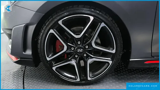 HYUNDAI VELOSTER 2.0 N
