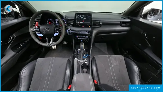 HYUNDAI VELOSTER 2.0 N