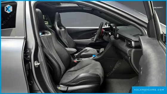HYUNDAI VELOSTER 2.0 N