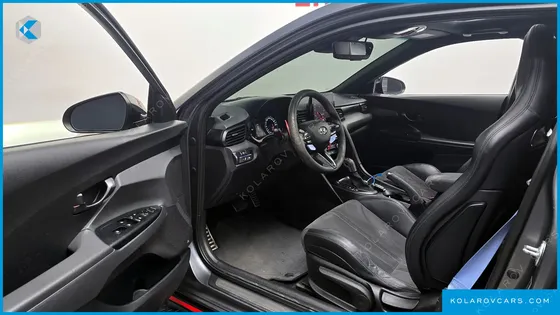 HYUNDAI VELOSTER 2.0 N