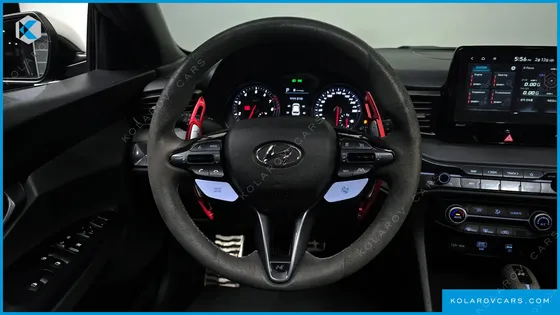 HYUNDAI VELOSTER 2.0 N