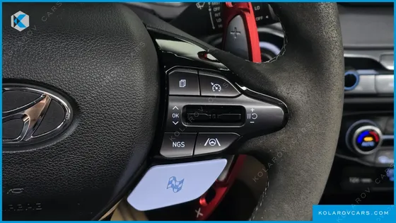 HYUNDAI VELOSTER 2.0 N